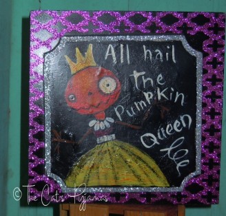 Pumpkin Queen